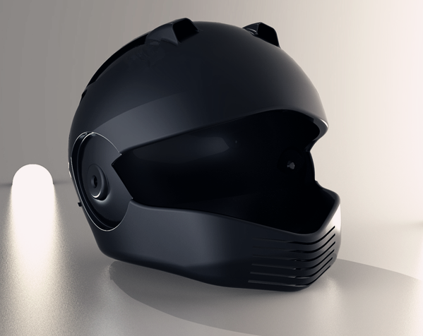 洋明達3D打印機助力新晉網紅頭盔研發制造 (圖1) 洋明達3D打印機助力新晉網紅頭盔研發制造 (圖1)